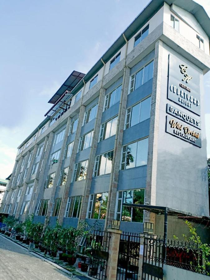 เซ็นทรัล คอร์ตยาร์ด บูทิก รีสอร์ต Hotel สิริกุรี ภายนอก รูปภาพ