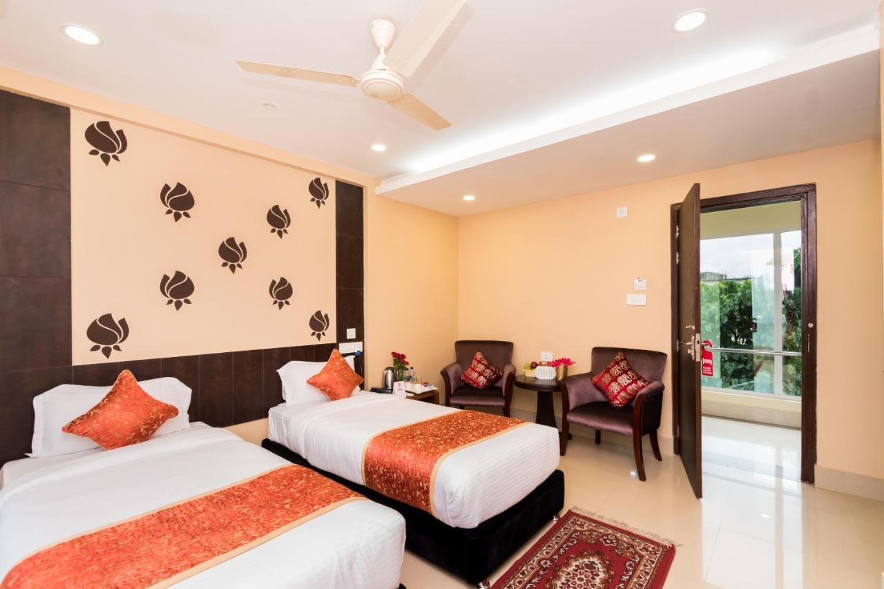 เซ็นทรัล คอร์ตยาร์ด บูทิก รีสอร์ต Hotel สิริกุรี ภายนอก รูปภาพ