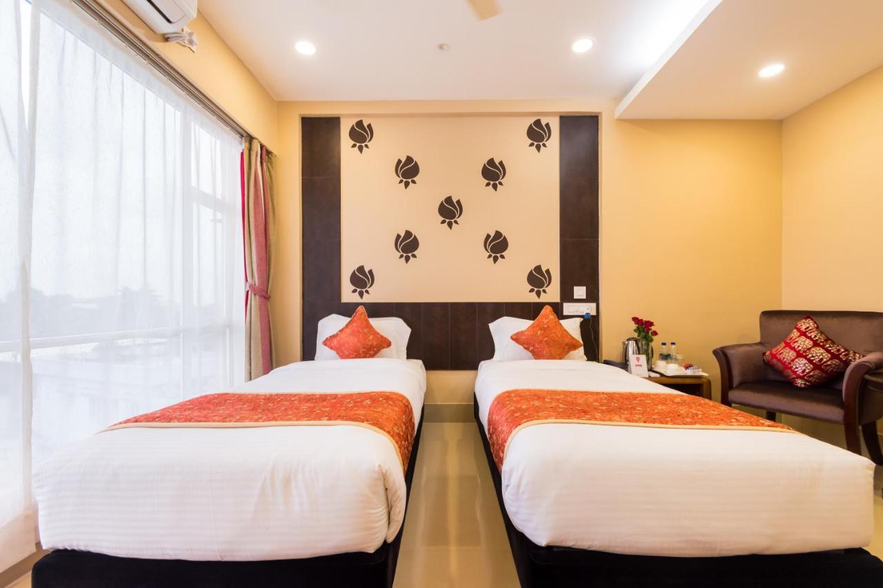 เซ็นทรัล คอร์ตยาร์ด บูทิก รีสอร์ต Hotel สิริกุรี ภายนอก รูปภาพ