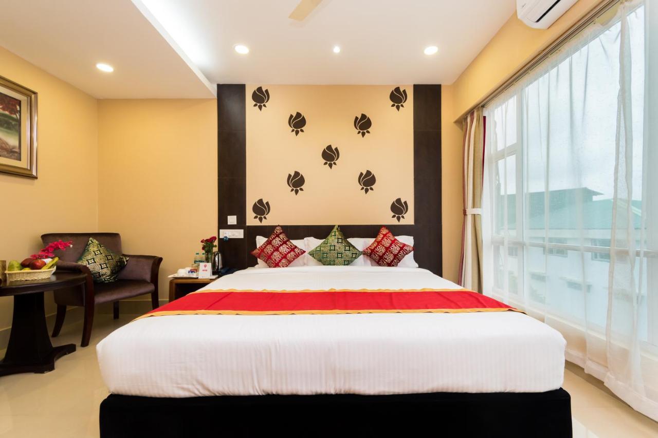 เซ็นทรัล คอร์ตยาร์ด บูทิก รีสอร์ต Hotel สิริกุรี ภายนอก รูปภาพ