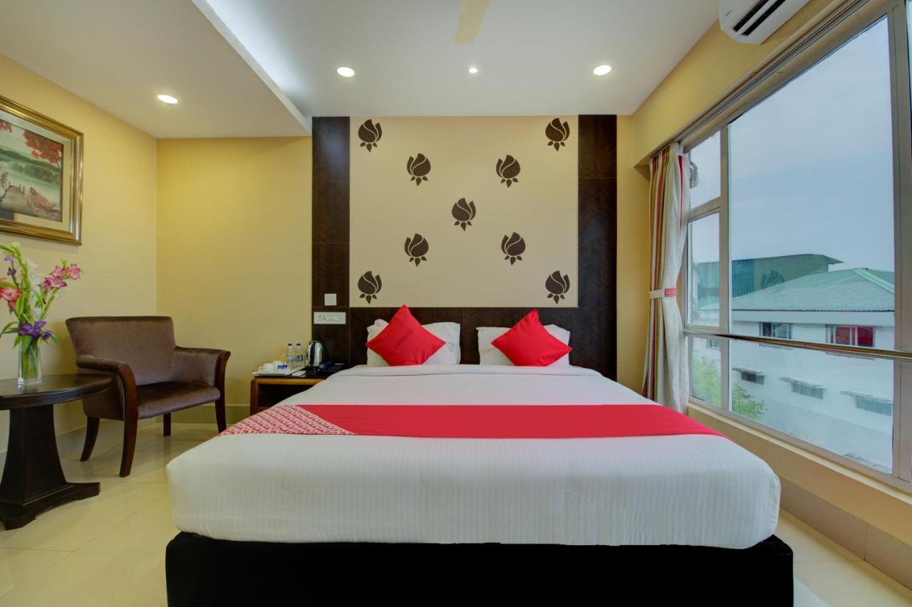เซ็นทรัล คอร์ตยาร์ด บูทิก รีสอร์ต Hotel สิริกุรี ภายนอก รูปภาพ