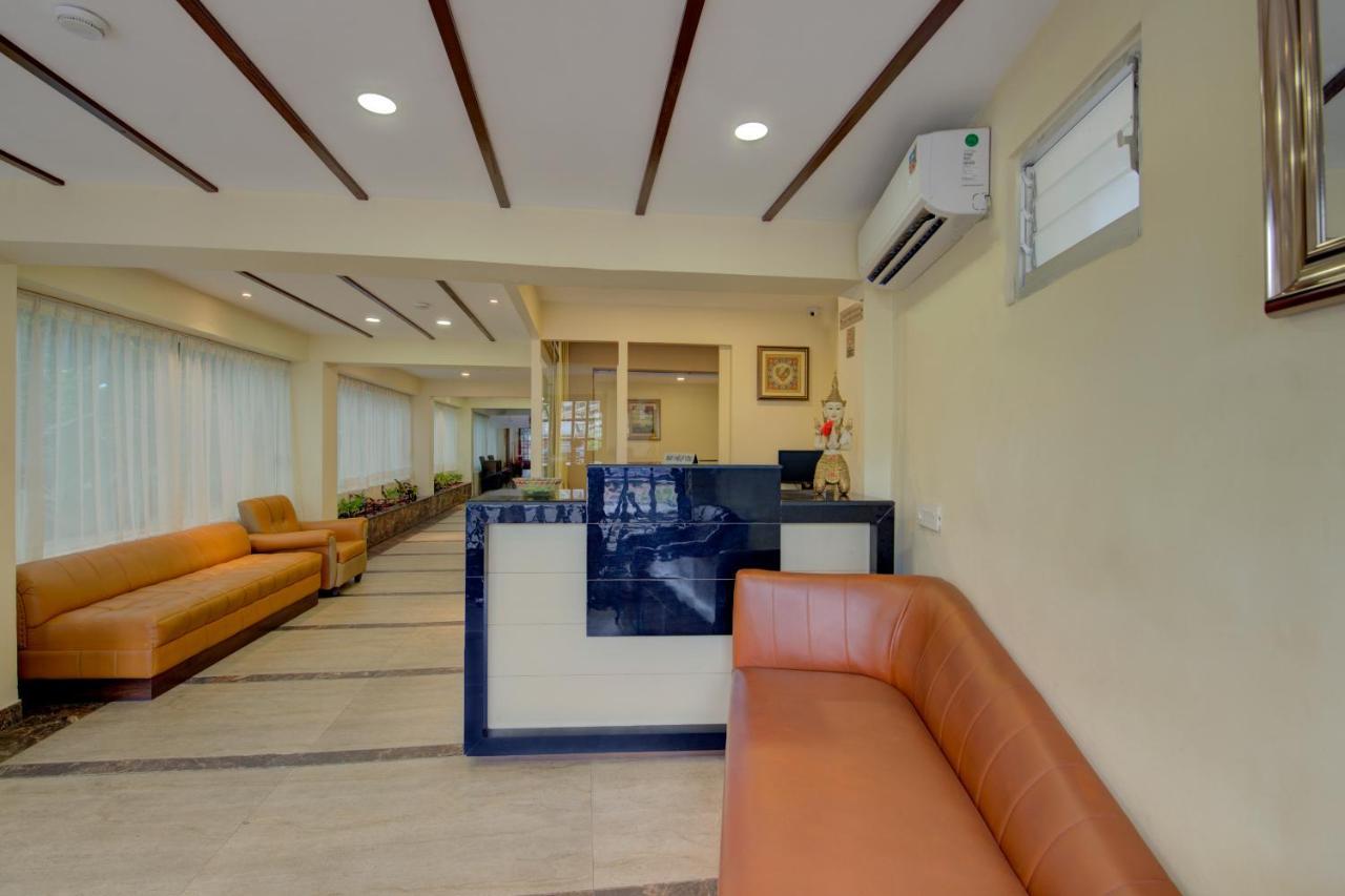 เซ็นทรัล คอร์ตยาร์ด บูทิก รีสอร์ต Hotel สิริกุรี ภายนอก รูปภาพ