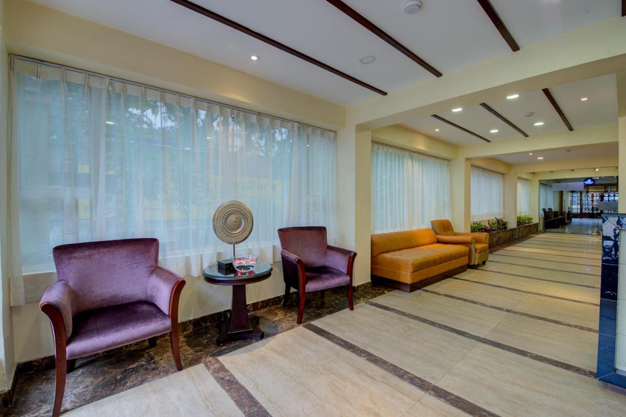 เซ็นทรัล คอร์ตยาร์ด บูทิก รีสอร์ต Hotel สิริกุรี ภายนอก รูปภาพ