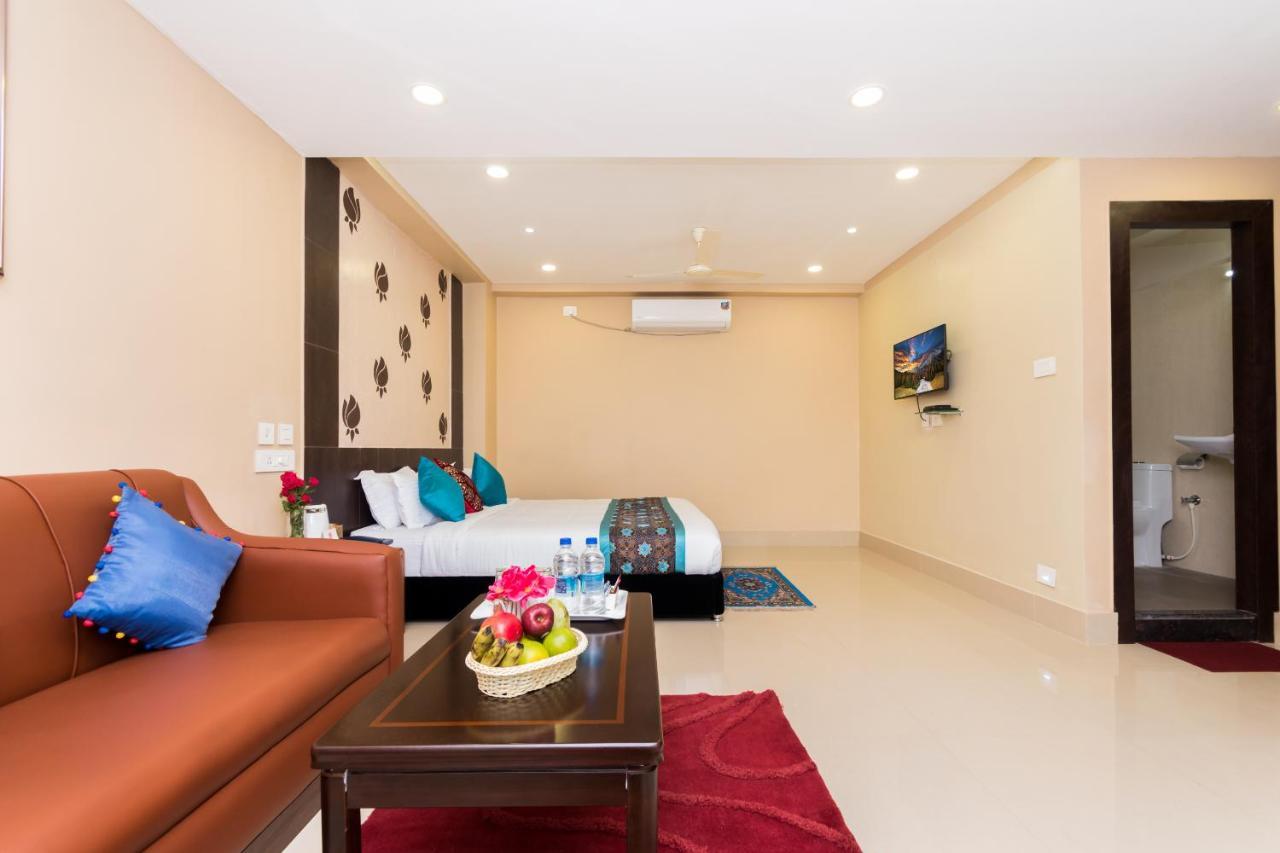 เซ็นทรัล คอร์ตยาร์ด บูทิก รีสอร์ต Hotel สิริกุรี ภายนอก รูปภาพ