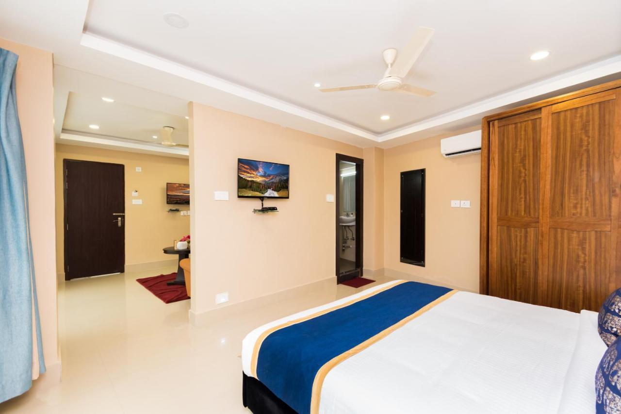 เซ็นทรัล คอร์ตยาร์ด บูทิก รีสอร์ต Hotel สิริกุรี ภายนอก รูปภาพ
