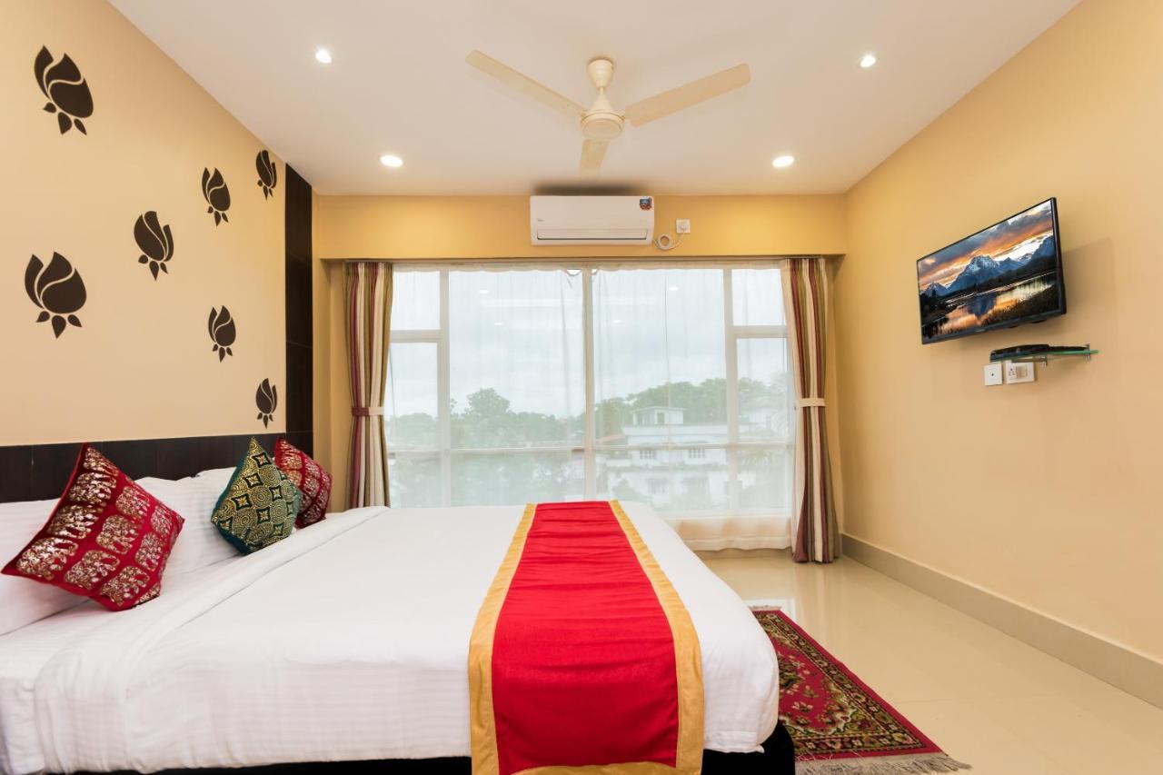 เซ็นทรัล คอร์ตยาร์ด บูทิก รีสอร์ต Hotel สิริกุรี ภายนอก รูปภาพ