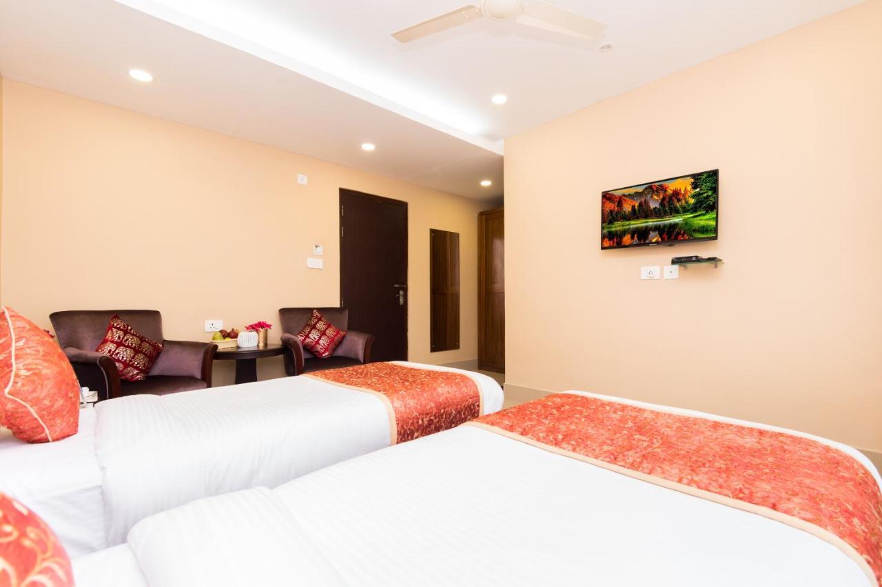 เซ็นทรัล คอร์ตยาร์ด บูทิก รีสอร์ต Hotel สิริกุรี ภายนอก รูปภาพ