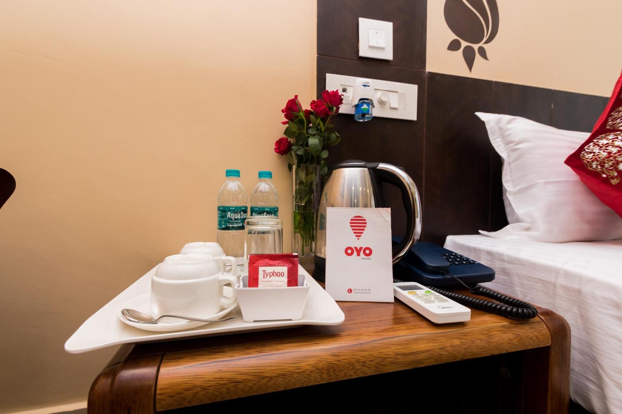 เซ็นทรัล คอร์ตยาร์ด บูทิก รีสอร์ต Hotel สิริกุรี ภายนอก รูปภาพ