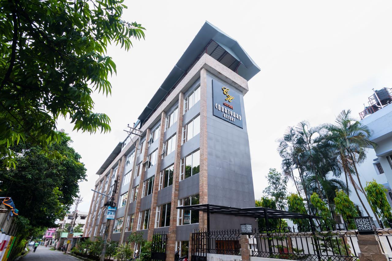 เซ็นทรัล คอร์ตยาร์ด บูทิก รีสอร์ต Hotel สิริกุรี ภายนอก รูปภาพ