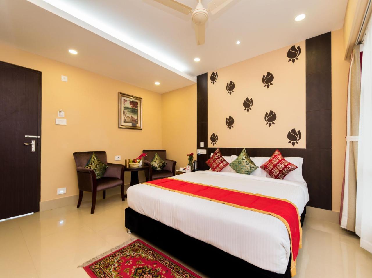 เซ็นทรัล คอร์ตยาร์ด บูทิก รีสอร์ต Hotel สิริกุรี ภายนอก รูปภาพ