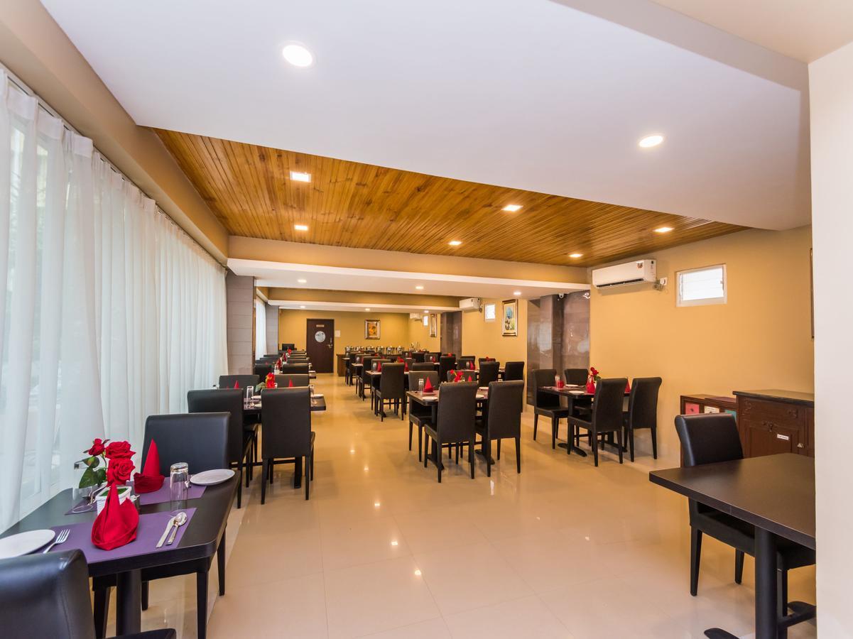 เซ็นทรัล คอร์ตยาร์ด บูทิก รีสอร์ต Hotel สิริกุรี ภายนอก รูปภาพ