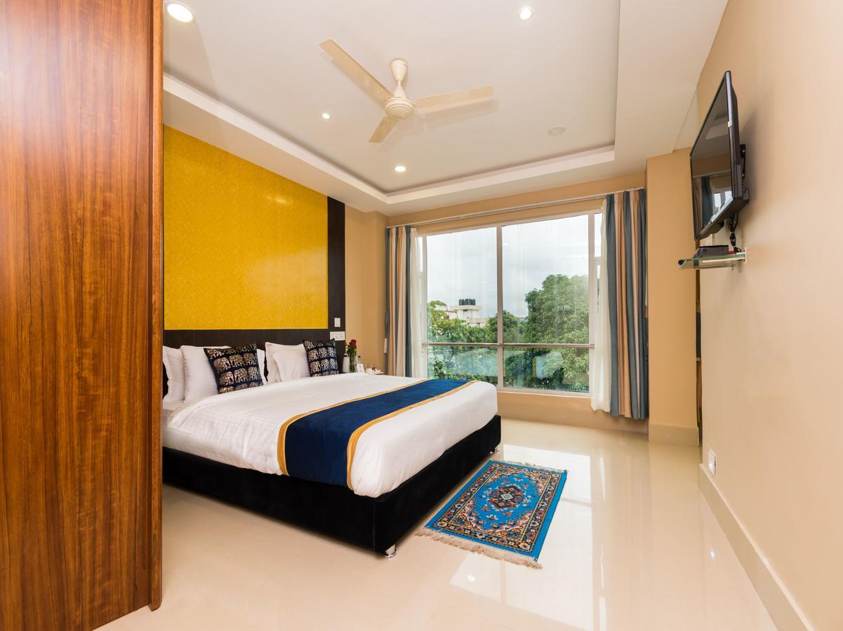 เซ็นทรัล คอร์ตยาร์ด บูทิก รีสอร์ต Hotel สิริกุรี ภายนอก รูปภาพ