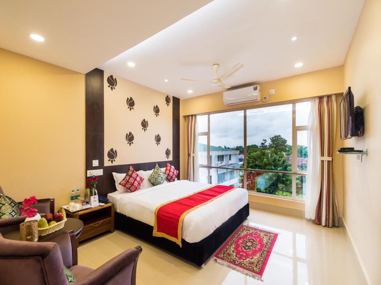 เซ็นทรัล คอร์ตยาร์ด บูทิก รีสอร์ต Hotel สิริกุรี ภายนอก รูปภาพ