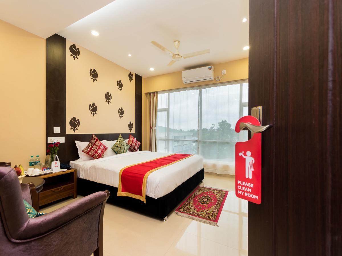 เซ็นทรัล คอร์ตยาร์ด บูทิก รีสอร์ต Hotel สิริกุรี ภายนอก รูปภาพ
