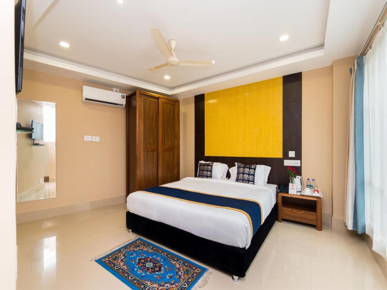 เซ็นทรัล คอร์ตยาร์ด บูทิก รีสอร์ต Hotel สิริกุรี ภายนอก รูปภาพ