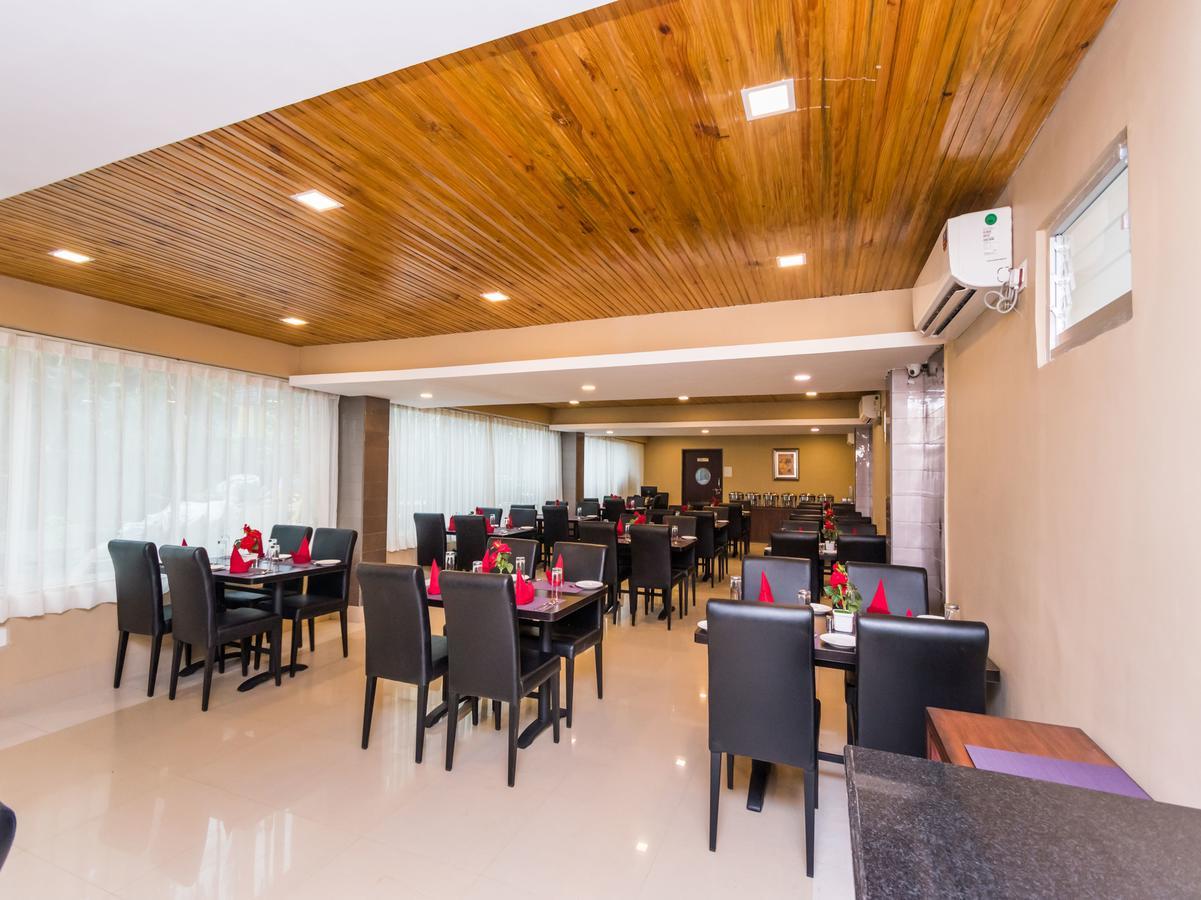 เซ็นทรัล คอร์ตยาร์ด บูทิก รีสอร์ต Hotel สิริกุรี ภายนอก รูปภาพ
