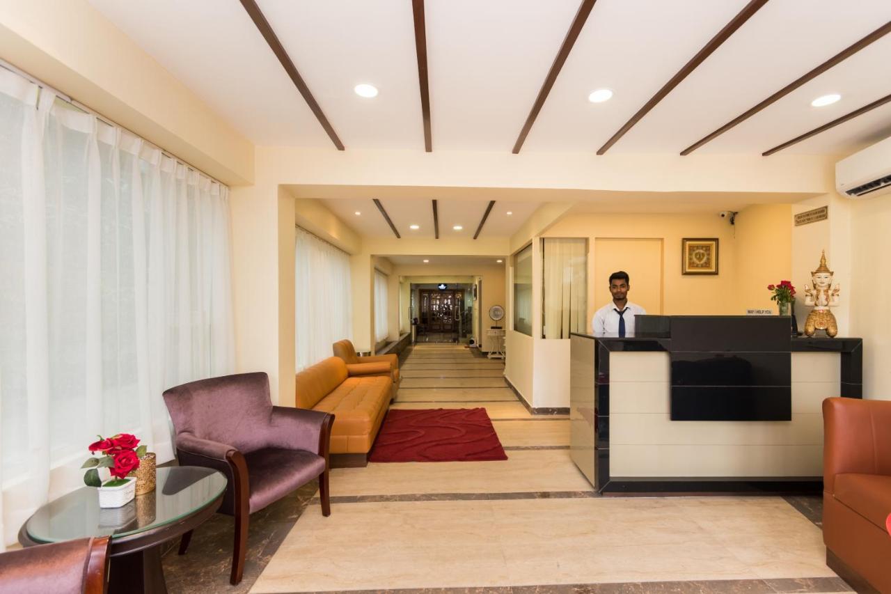 เซ็นทรัล คอร์ตยาร์ด บูทิก รีสอร์ต Hotel สิริกุรี ภายนอก รูปภาพ